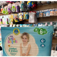 Little Angels Size 6 30 Nappies