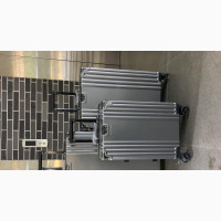 Aluminum Hardshell Luggage Box Set