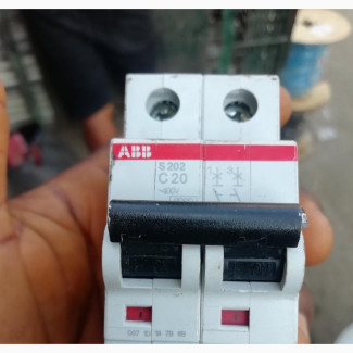 20s Breaker 2pole Abb