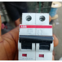 20s Breaker 2pole Abb
