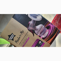 Tommee Tippee Manual Breast Pump - Brand New, BPA/BPS Free