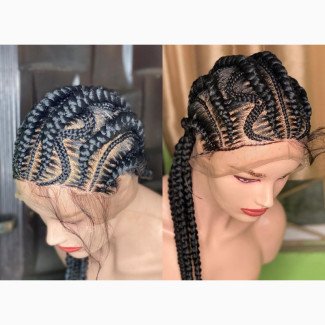 Stylish Corn Rows