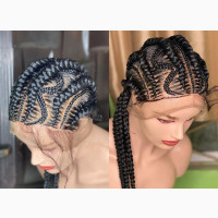 Stylish Corn Rows
