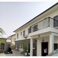 A Fully Furnished 4 Bedroom With a Car