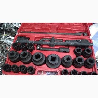 3/4 Impact Heavy Duty Socket Set