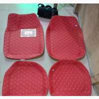 Universal Red Car Floor Mat - Brand New