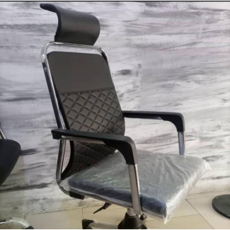 Office Chair With Headrest