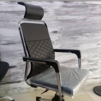 Office Chair With Headrest