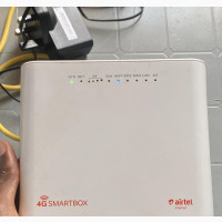 Airtel 4G Router Smartbox - Used