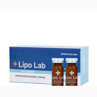 Lipo Lab Lipolytic (10ml X 10)