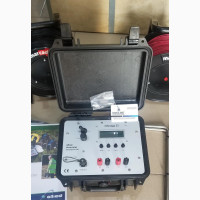 Allied OHMEGA Resistivity Meter
