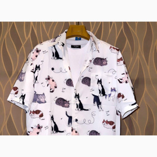 Luxury Beach Shirts Available for Men