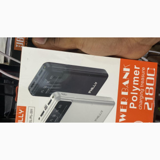 Philly Polymer 21800 Mah Power Bannk