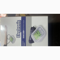 Electronic Blood Pressure Monitor