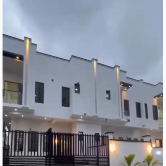 Furnished 2bdrm Duplex in Ajah for sale