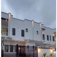 Furnished 2bdrm Duplex in Ajah for sale
