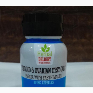 Herbal Delight Fibroid Cyst Care