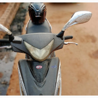 Kymco 2005 Black