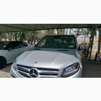 Foreign Used Mercedes-Benz GLE-Class 2016 Silver