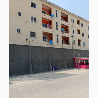 Luxury 2 Bedroom Service Apartment in Lekki