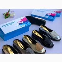 Stylesbrough Classic Leather Slippers for Women