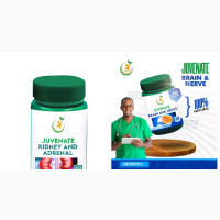 Juvenate Brain And Nerve KIDNEY AND ADRENAL