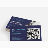 Digital Business Card; Smart Business Card; QR Code Biz Card