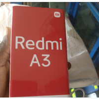New Xiaomi Mi A3 128 GB Black