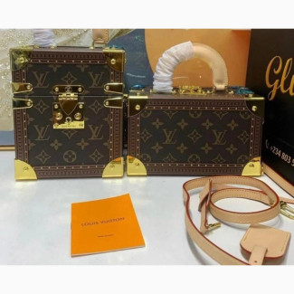 Louis Vuitton Luxury Set Box Bag - Brand New