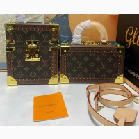 Louis Vuitton Luxury Set Box Bag - Brand New