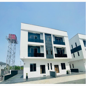 4bdrm Duplex in Number 1 Estate, Osapa london for sale