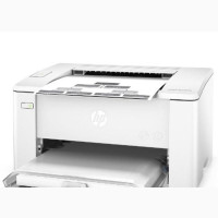 HP Laserjet Pro M102w Wireless Laser
