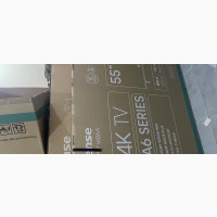 Hisense TV 55hinches