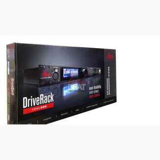 DBX Drive Rack V360