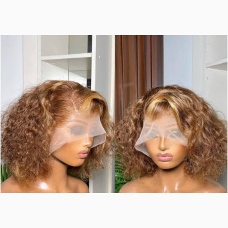 Full Frontal Piano Hair Wig