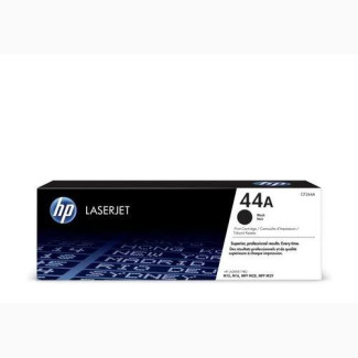 44A Black Genuine Laserjet Toner Cartridge