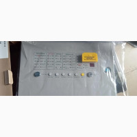 Chloride UK Extinguishing Fire Alarm Panel