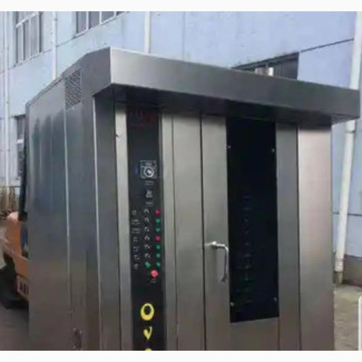 Diesel Rotary Oven One Bag