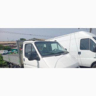 Ford Transit 2004 White
