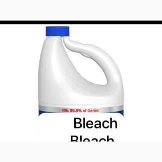 Toilet Bleach for Sale