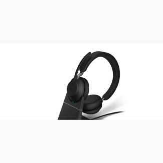 Jabra Eveolve2 65 Ms Stereo Black