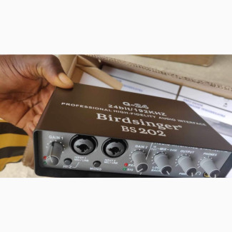 Birdsinger Sound Card