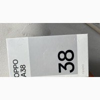 New Oppo A38 128 GB Black