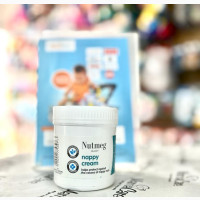 Nutmeg Nappy Cream 200g