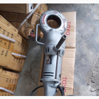 RIDGID 700 Hand Held Power Drive Pipe Threading Machine