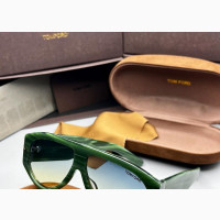 Tom Ford Sunglasses for Women - Gold Aviator Style