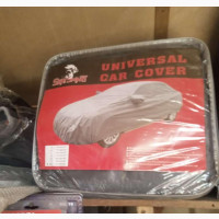 Foreign Car Cover