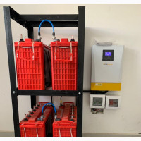 5kva(48V) Solar System and Installation