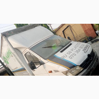Mercedes-Benz Sprinter 2002 White