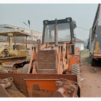 Ford Backhoe Loader with 4 Cylinders Engine - Perfect Condition